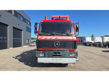 Cho thuê Mercedes-Benz SK 2435 (15.000 L / V8 AVEC 2X TURBO / BOITE MANUELLE / TRES BONNE ETAT / GRAND PONT) Mercedes-Benz SK 2435 (15.000 L / V8 AVEC 2X TURBO / BOITE MANUELLE / TRES BONNE ETAT / GRAND PONT): hình 2