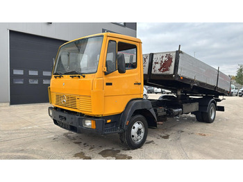 Xe ben MERCEDES-BENZ SK 814