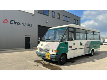 Xe bus đô thị MERCEDES-BENZ Vario 614