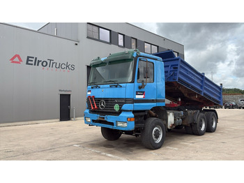 Xe ben MERCEDES-BENZ Actros 3340