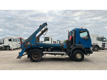 Xe tải chở thùng nhỏ Renault KERAX (GRAND PONT / LAMES / PROPRE / BOITE MANUELLE / STEEL SUSP.): hình 4 Xe tải chở thùng nhỏ Renault KERAX (GRAND PONT / LAMES / PROPRE / BOITE MANUELLE / STEEL SUSP.): hình 4