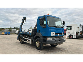 Xe tải chở thùng nhỏ Renault KERAX (GRAND PONT / LAMES / PROPRE / BOITE MANUELLE / STEEL SUSP.): hình 3 Xe tải chở thùng nhỏ Renault KERAX (GRAND PONT / LAMES / PROPRE / BOITE MANUELLE / STEEL SUSP.): hình 3