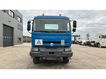 Xe tải chở thùng nhỏ Renault KERAX (GRAND PONT / LAMES / PROPRE / BOITE MANUELLE / STEEL SUSP.): hình 2 Xe tải chở thùng nhỏ Renault KERAX (GRAND PONT / LAMES / PROPRE / BOITE MANUELLE / STEEL SUSP.): hình 2