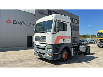Xe đầu kéo MAN TGA 18.430