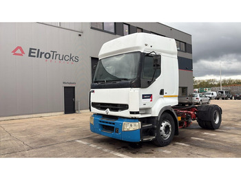 Xe đầu kéo RENAULT Premium 400