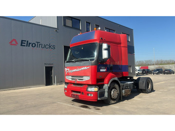 Xe đầu kéo RENAULT Premium 420