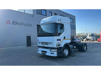 Xe đầu kéo RENAULT Premium 420