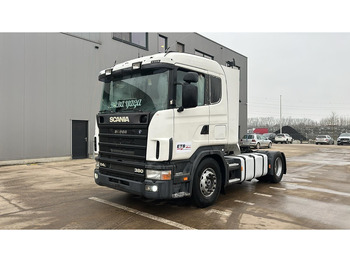 Xe đầu kéo SCANIA 114