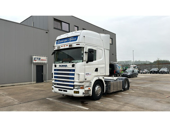 Xe đầu kéo SCANIA 164