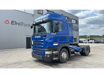 Xe đầu kéo SCANIA R 420