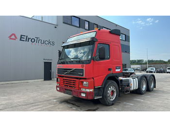 Xe đầu kéo VOLVO FM12 340