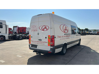 Cho thuê Volkswagen Crafter (HYDRAULIC MILLING ROBOT - CUTTER HF200 / BELGIAN) Volkswagen Crafter (HYDRAULIC MILLING ROBOT - CUTTER HF200 / BELGIAN): hình 5 Cho thuê Volkswagen Crafter (HYDRAULIC MILLING ROBOT - CUTTER HF200 / BELGIAN) Volkswagen Crafter (HYDRAULIC MILLING ROBOT - CUTTER HF200 / BELGIAN): hình 5