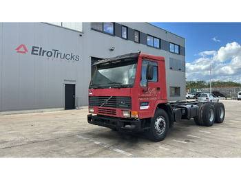 Xe tải khung gầm VOLVO FL7 260