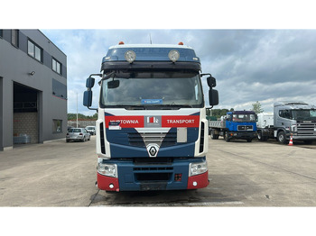 Xe đầu kéo Renault PREMIUM 410 DXI (PROPRE / BONNE ETAT / CLEAN AND GOOD CONDITION): hình 2