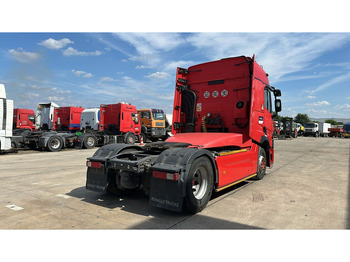 Xe đầu kéo Renault T 460 (GOOD CONDITION / AIRCO / CLEAN CHASSIS / 2 TANKS): hình 4