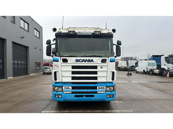 Xe đầu kéo Scania 114 - 340 (BELGIAN TRUCK / MANUAL GEARBOX): hình 2