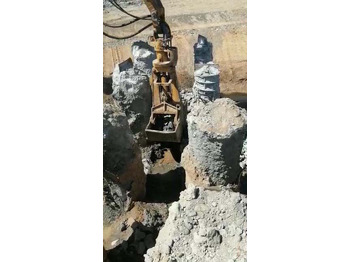 Xô vỏ sò CATERPILLAR