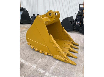 Gầu máy xúc mới Caterpillar 336 Rock Bucket: hình 2