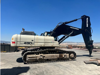 Máy xúc bánh xích GALEN Ripper Boom-Arm Set: hình 2 Máy xúc bánh xích GALEN Ripper Boom-Arm Set: hình 2