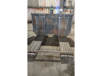 Chĩa mới Galen Marble Fork: hình 4