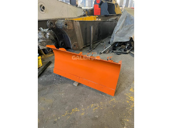Cày tuyết mới Galen Snow Blade for Forklift: hình 5