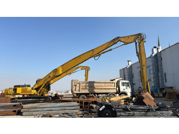 Máy xúc phá dỡ KOMATSU PC450