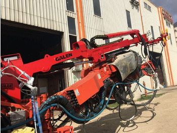 Boom cho Máy xúc mới Terex SANDVIK TELESCOPIC BOOM MANUFACTURING   tunnel: hình 4
