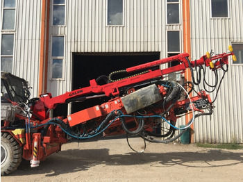 Boom cho Máy xúc mới Terex SANDVIK TELESCOPIC BOOM MANUFACTURING   tunnel: hình 3