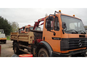 Xe ben MERCEDES-BENZ