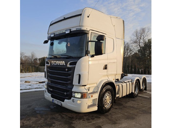 Xe đầu kéo SCANIA R 620
