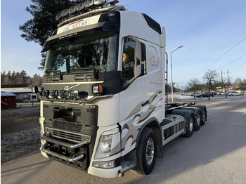 Xe tải nâng móc VOLVO FH 500