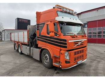 Xe ben VOLVO FM 460