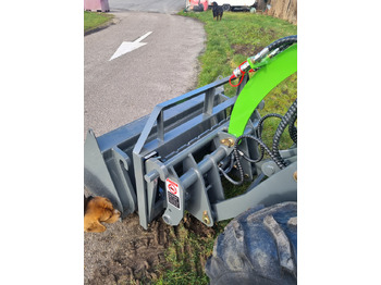 Cho thuê WCM L2310e E-Power WCM L2310e E-Power: hình 3