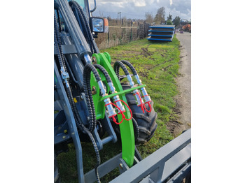 Cho thuê WCM L2310e E-Power WCM L2310e E-Power: hình 4