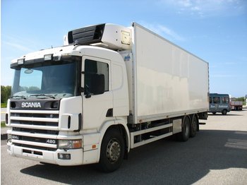 Xe tải đông lạnh DAF P 124: hình 1