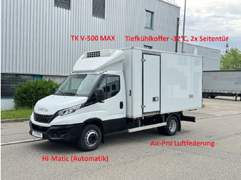 Xe van đông lạnh IVECO Daily