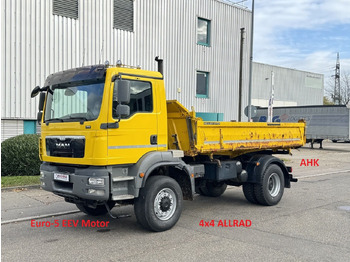 Xe ben MAN TGM 18.340
