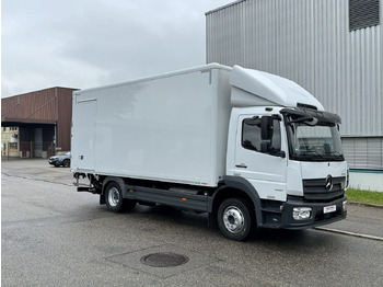 Xe tải hộp MERCEDES-BENZ Atego 1221