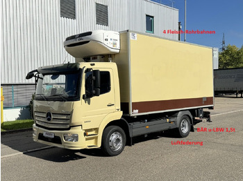 Xe tải đông lạnh MERCEDES-BENZ Atego 1323