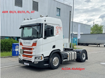 Xe đầu kéo SCANIA R 450