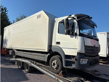 Xe tải hộp MERCEDES-BENZ Atego 1223