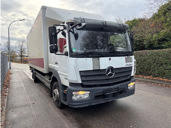 Cho thuê Mercedes-Benz Atego III 1224 L, Euro-6, Klima, LBW Mercedes-Benz Atego III 1224 L, Euro-6, Klima, LBW: hình 3 Cho thuê Mercedes-Benz Atego III 1224 L, Euro-6, Klima, LBW Mercedes-Benz Atego III 1224 L, Euro-6, Klima, LBW: hình 3