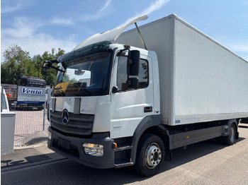 Xe tải hộp MERCEDES-BENZ Atego 1227