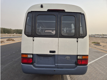 Xe bus mini, Xe van chở khách Toyota Coaster ... 30 places - climatisé: hình 4