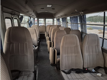 Xe bus mini, Xe van chở khách Toyota Coaster ... 30 places - climatisé: hình 5