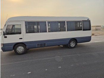 Xe bus mini, Xe van chở khách Toyota Coaster ... 30 places - climatisé: hình 3
