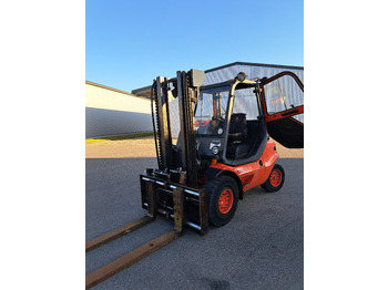 Xe nâng diesel LINDE H45