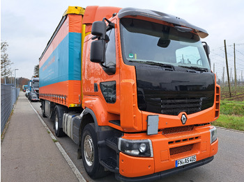 Xe đầu kéo RENAULT