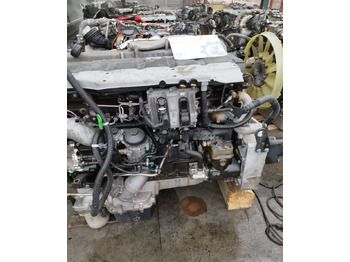 Động cơ cho Xe tải MAN 440 EURO 6   MAN TGX TGS: hình 2