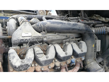 Động cơ cho Xe tải Scania 144 V8 DSC1413 530 E2   Scania 144: hình 2